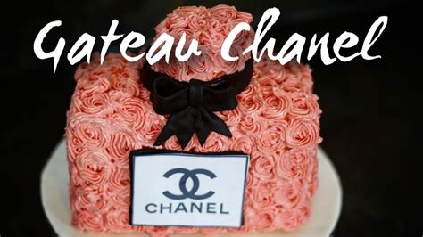 gateau chanel oum assil|RECETTE GATEAU CHANEL PARFUM CAKE DESIGN .